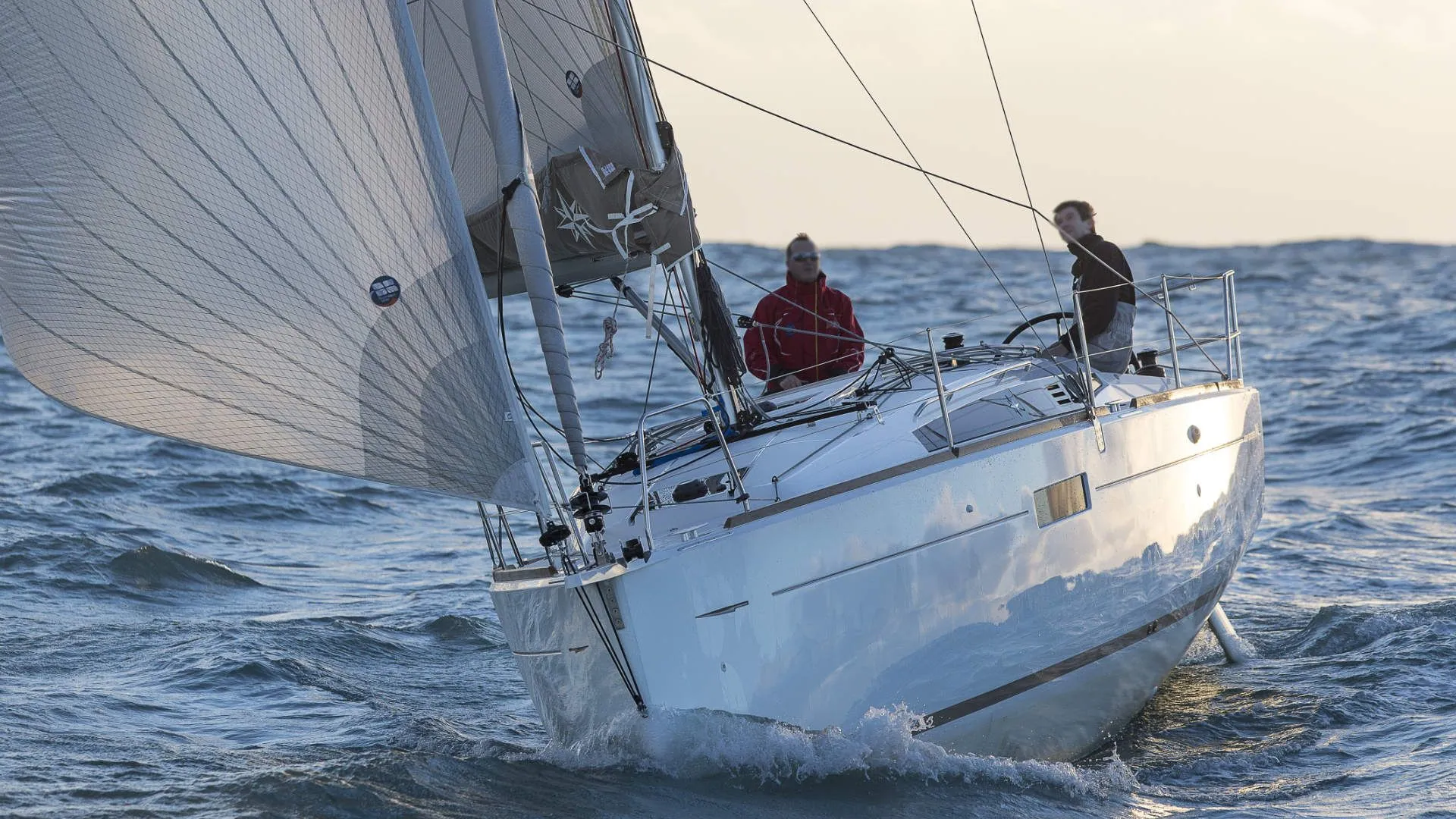 Sun Odyssey 349 Ana — фотография яхты 11