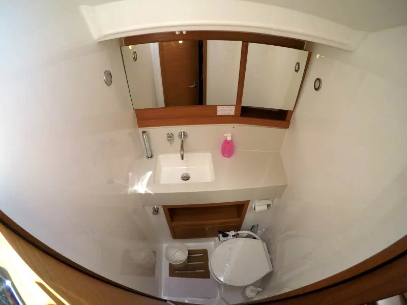 Dufour 470 Alibaba — yacht photo 21