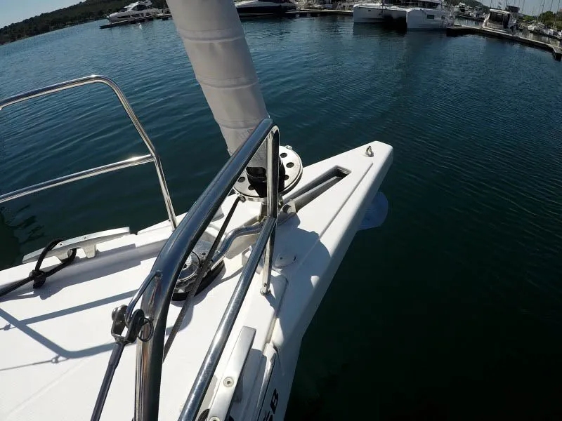Dufour 470 Alibaba — yacht photo 17