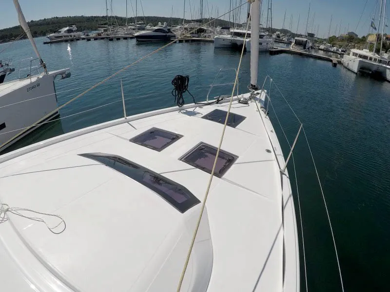 Dufour 470 Alibaba — yacht photo 22