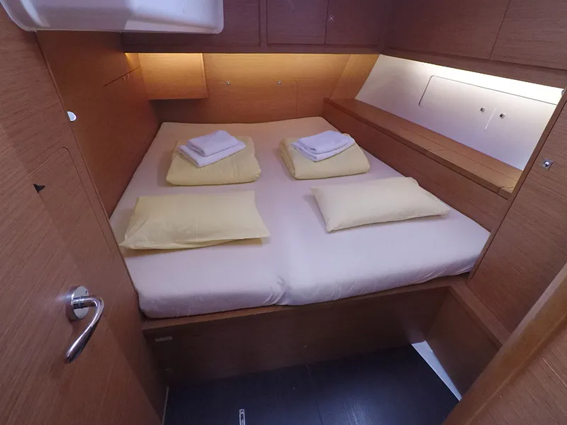 Dufour 470 Alibaba — yacht photo 24