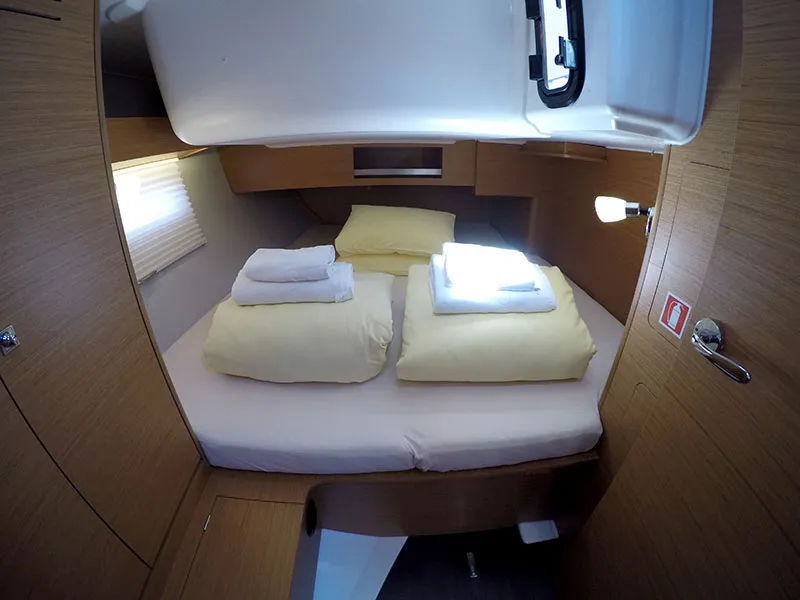 Dufour 390 Grand Large Barone — yacht photo 26