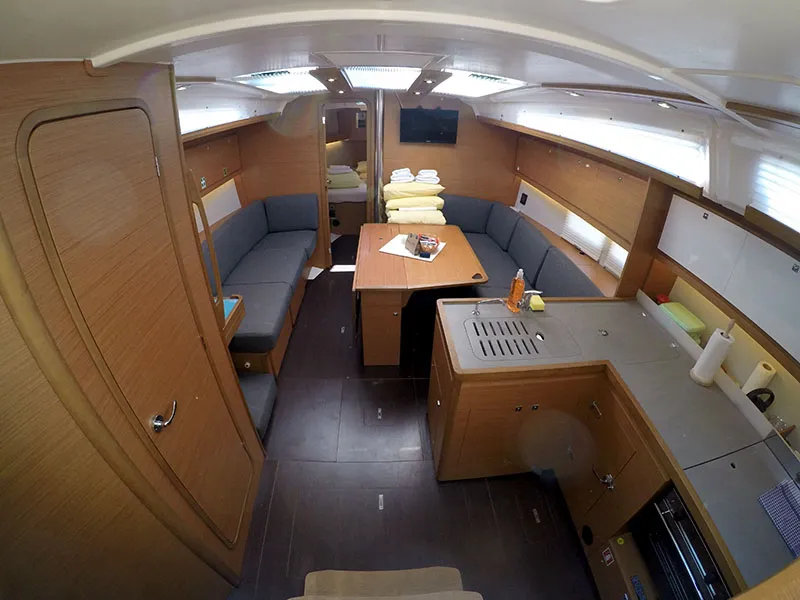 Dufour 390 Grand Large Barone — yacht photo 23