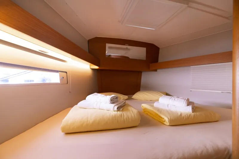 Dufour 390 Grand Large Barone — yacht photo 22