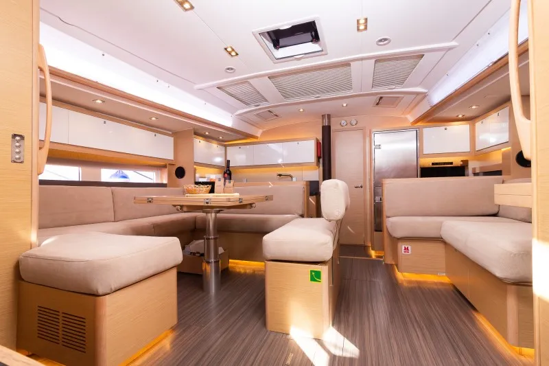 Dufour 530 Vita — yacht photo 23