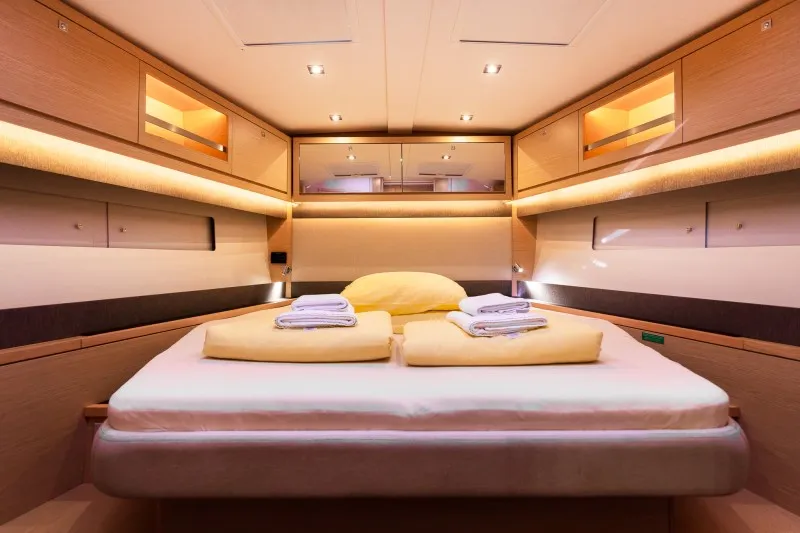 Dufour 530 Vita — yacht photo 8