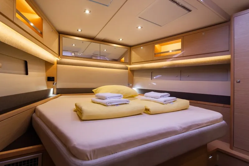 Dufour 530 Vita — yacht photo 3