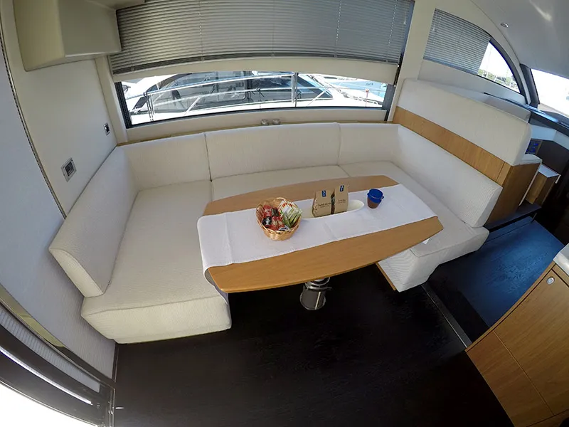 Fairline Squadron 50 Get Lucky — yacht photo 18