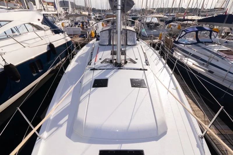 Grand Soleil 44 Sportski Vuk 44 — yacht photo 18