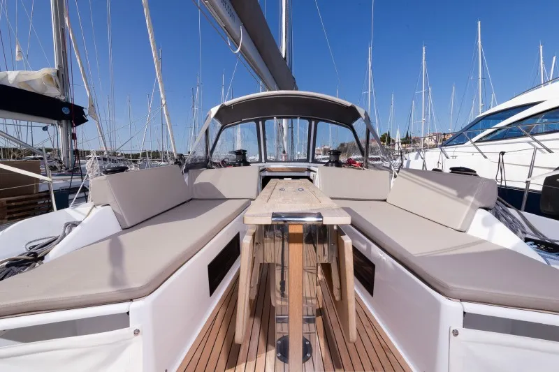 Grand Soleil 44 Sportski Vuk 44 — yacht photo 32