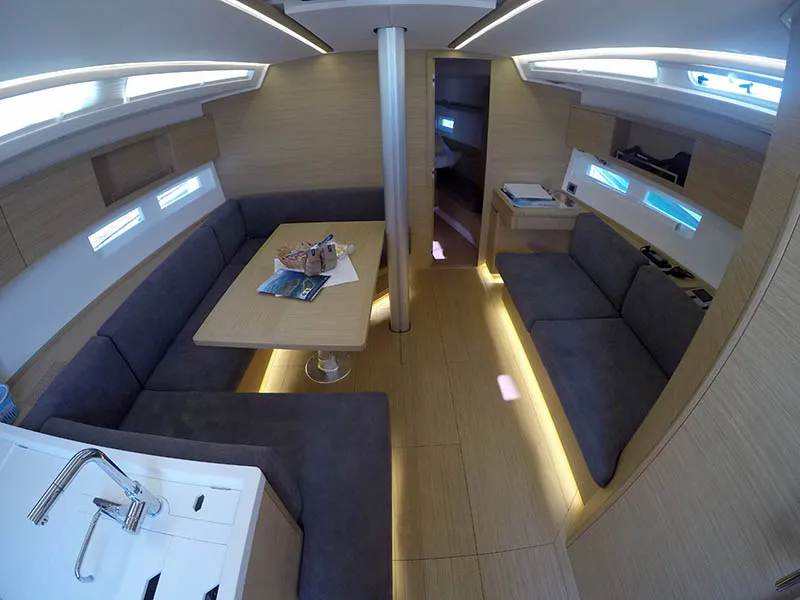 Grand Soleil 44 Sportski Vuk 44 — yacht photo 20