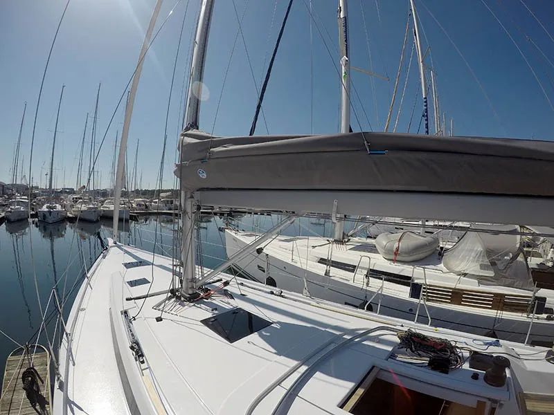 Grand Soleil 44 Sportski Vuk 44 — yacht photo 21