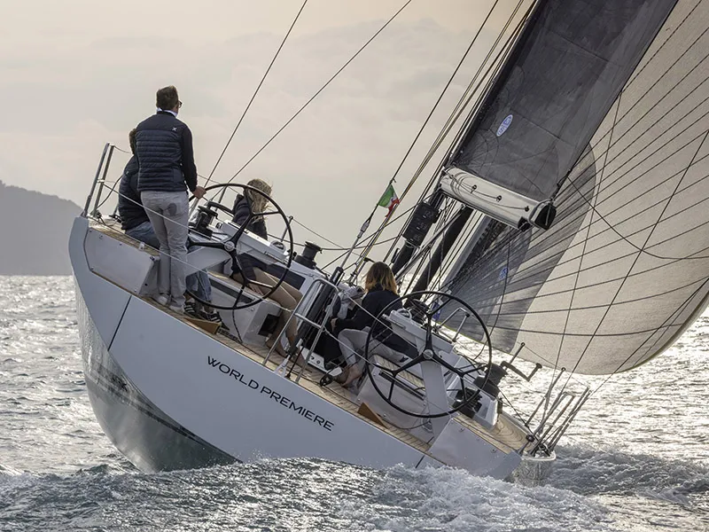 Grand Soleil 44 Sportski Vuk 44 — yacht photo 11