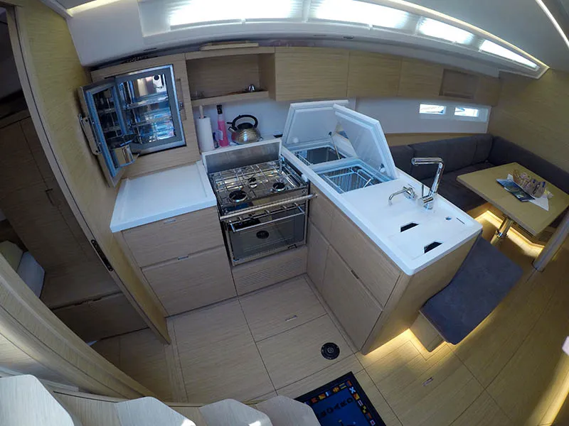 Grand Soleil 44 Sportski Vuk 44 — yacht photo 36