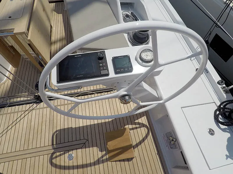 Grand Soleil 44 Sportski Vuk 44 — yacht photo 24