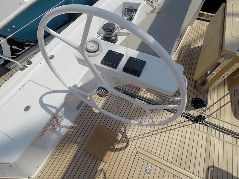 Grand Soleil 44 Sportski Vuk 44 — yacht photo 10