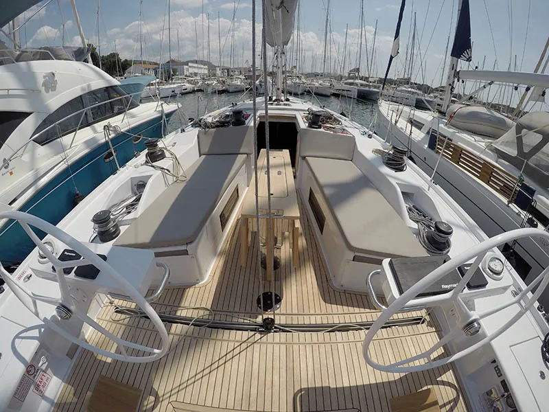 Grand Soleil 44 Sportski Vuk 44 — yacht photo 19
