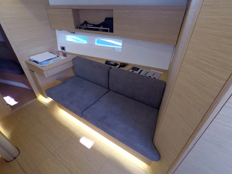 Grand Soleil 44 Sportski Vuk 44 — yacht photo 6
