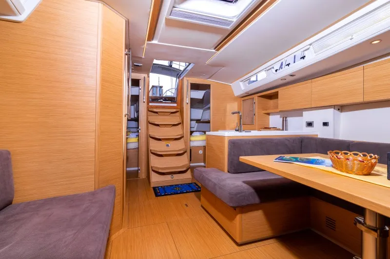Grand Soleil 44 Sportski Vuk 44 — yacht photo 26