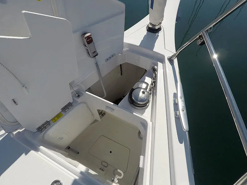 Grand Soleil 44 Sportski Vuk 44 — yacht photo 25