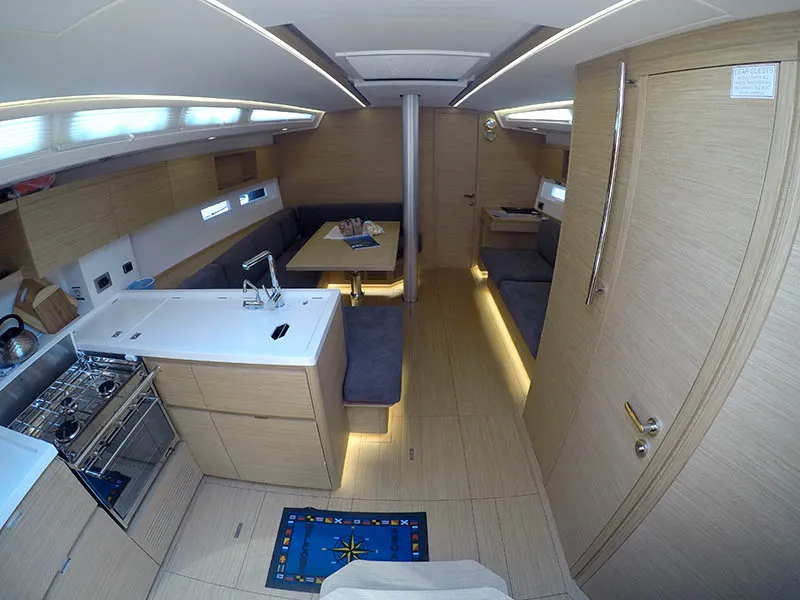 Grand Soleil 44 Sportski Vuk 44 — yacht photo 33