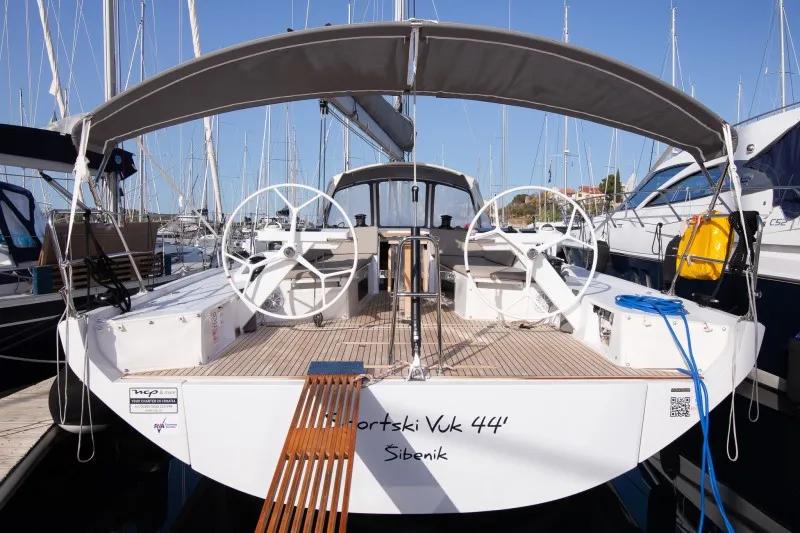Grand Soleil 44 Sportski Vuk 44 — yacht photo 34