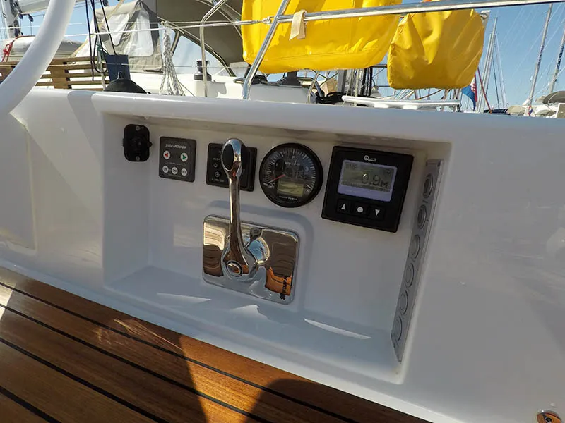 Grand Soleil 44 Sportski Vuk 44 — yacht photo 12