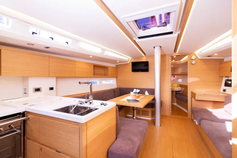 Grand Soleil 44 Sportski Vuk 44 — yacht photo 30