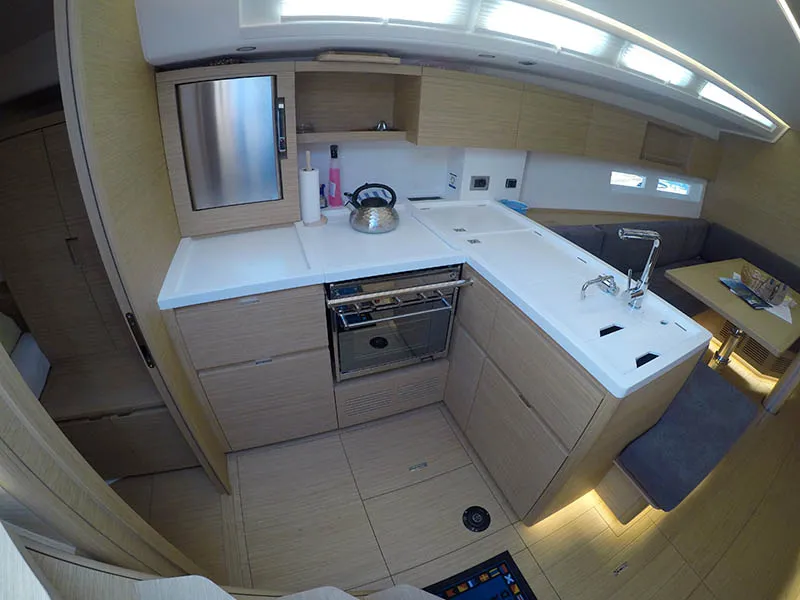 Grand Soleil 44 Sportski Vuk 44 — yacht photo 37