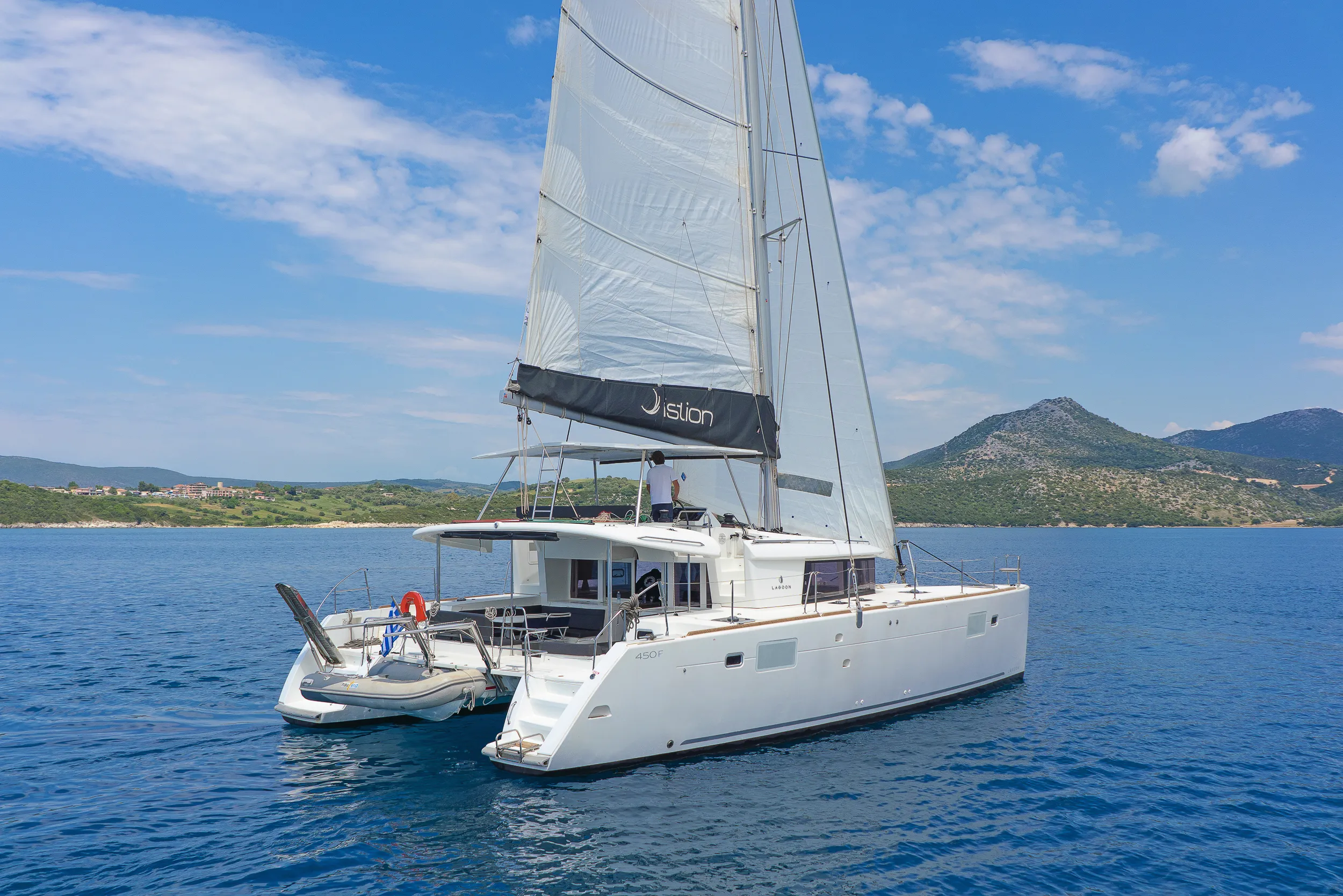 Lagoon 450 Fly Cassiopeia II — foto dello yacht n. 2