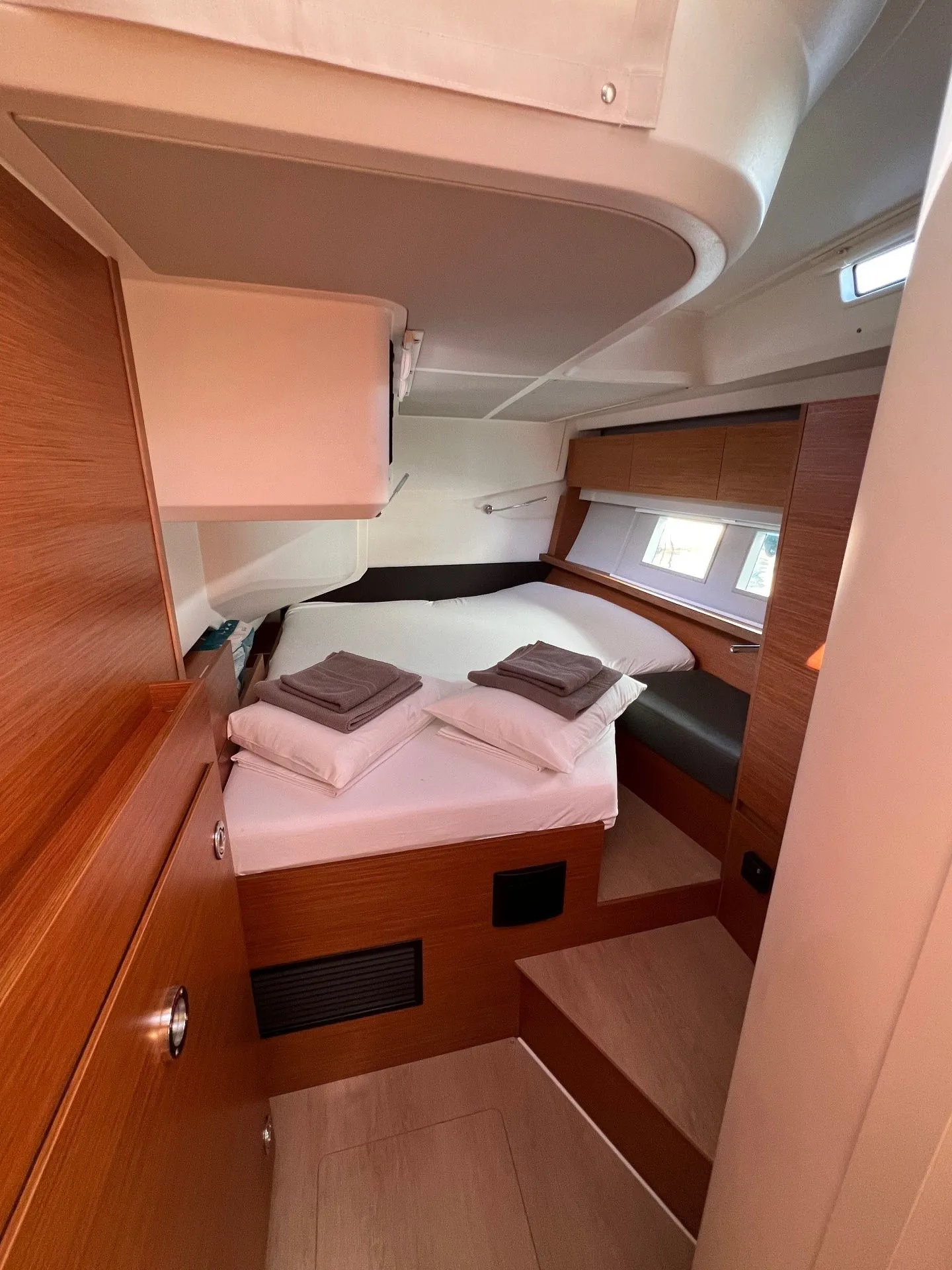 Hanse 588 JOANNA — снимка на яхтата 2