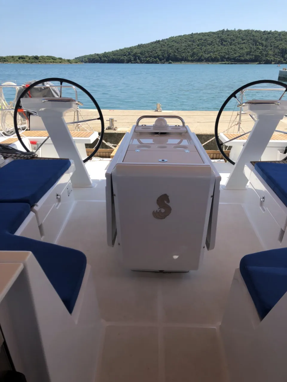 Oceanis 51.1 Marea — снимка на яхтата 2
