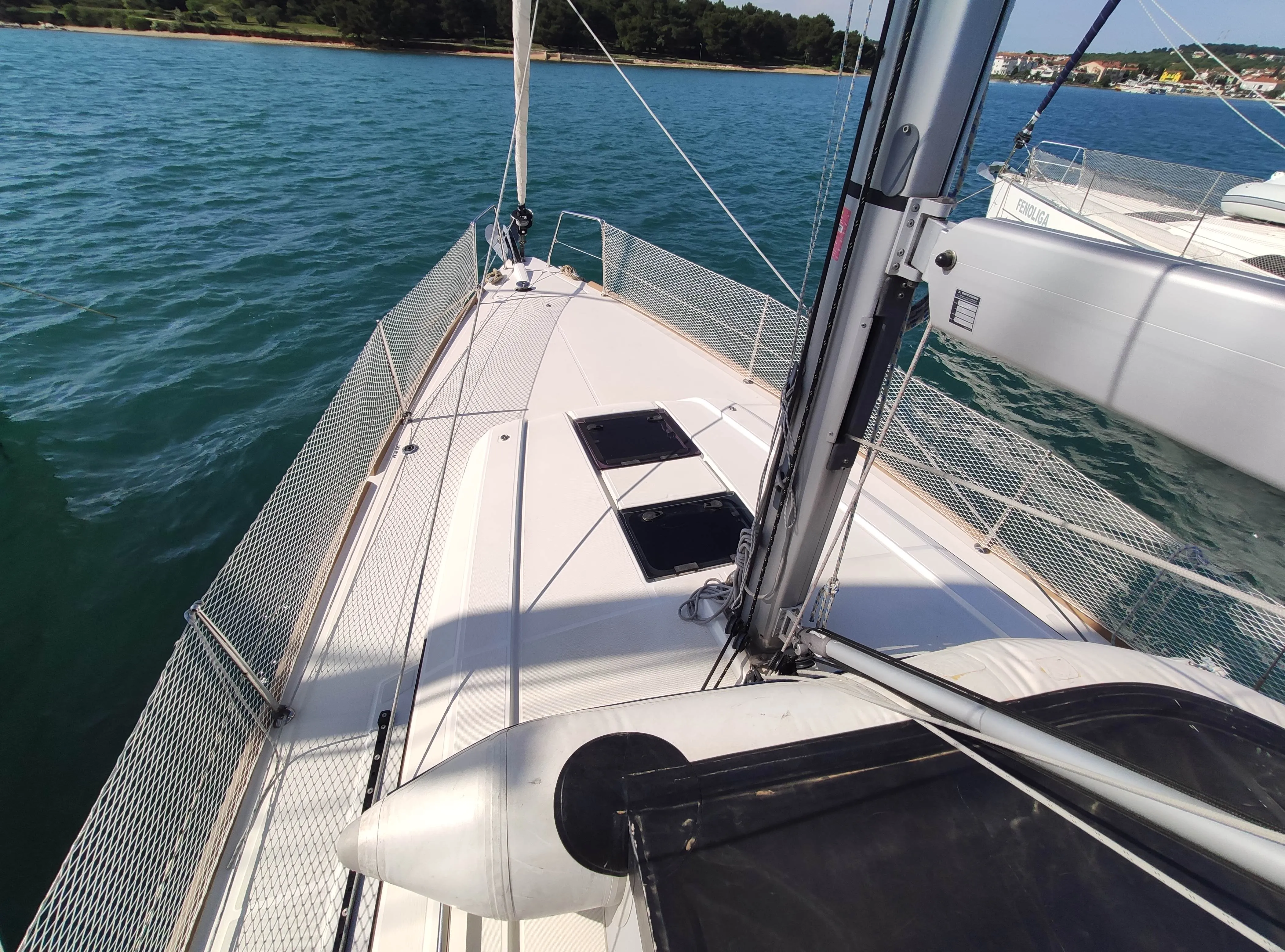 Oceanis 38.1 Citrea — photo du yacht n° 2