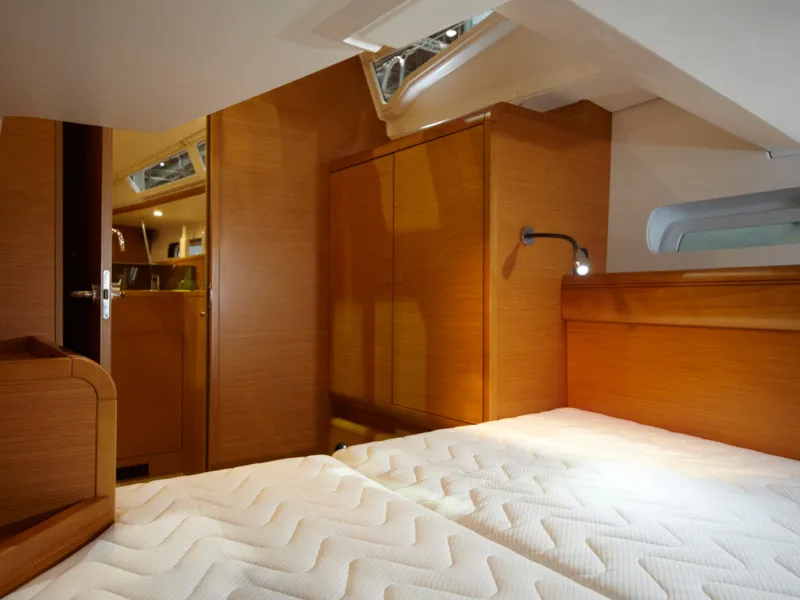 Sun Odyssey 449 Matar — foto dello yacht n. 17
