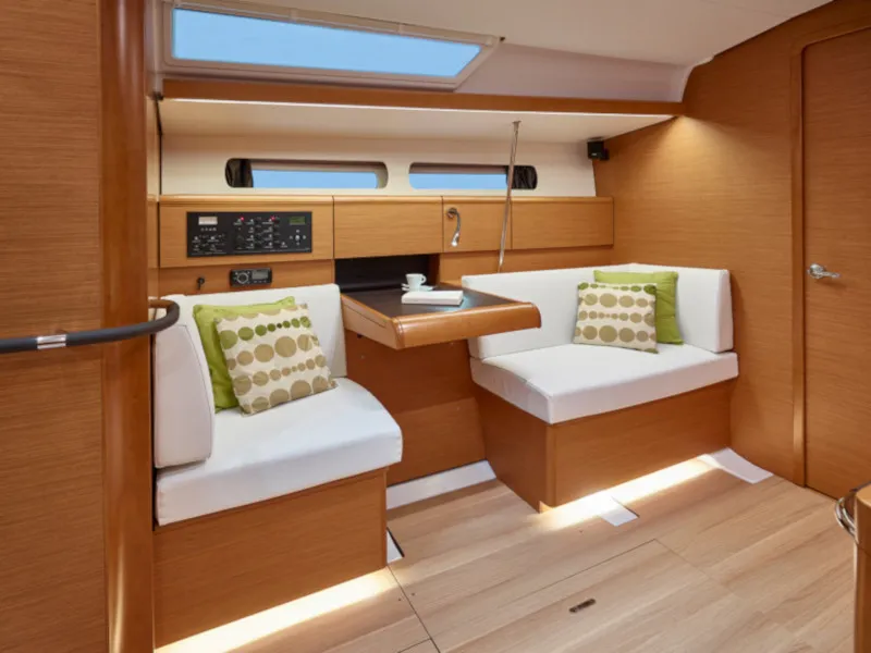 Sun Odyssey 449 Matar — foto dello yacht n. 21