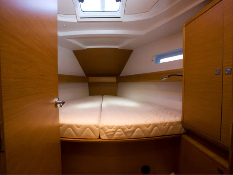 Sun Odyssey 449 Matar — foto dello yacht n. 15