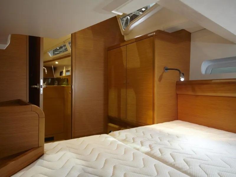 Sun Odyssey 449 Matar — foto dello yacht n. 12