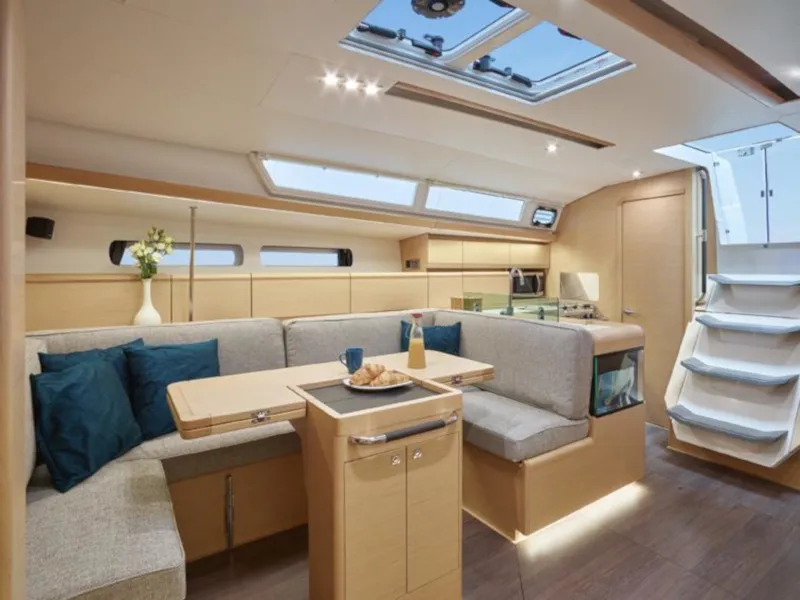 Sun Odyssey 449 Matar — foto dello yacht n. 7