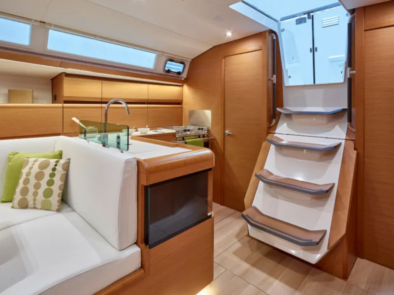 Sun Odyssey 449 Matar — foto dello yacht n. 3