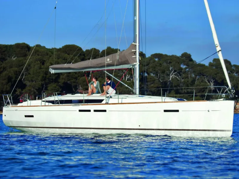 Jeanneau Sun Odyssey 449 Matar — foto dello yacht n. 1