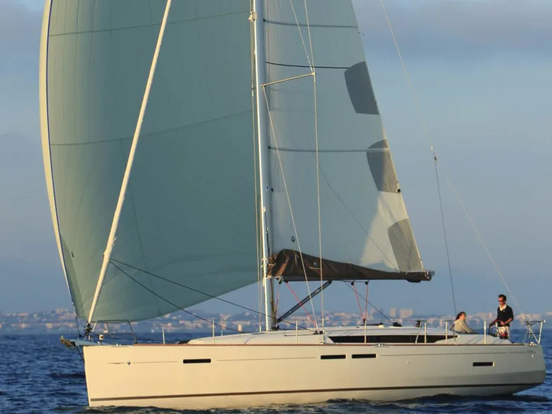 Sun Odyssey 449 Matar — foto dello yacht n. 6
