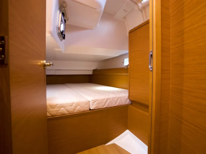 Sun Odyssey 449 Matar — foto dello yacht n. 13