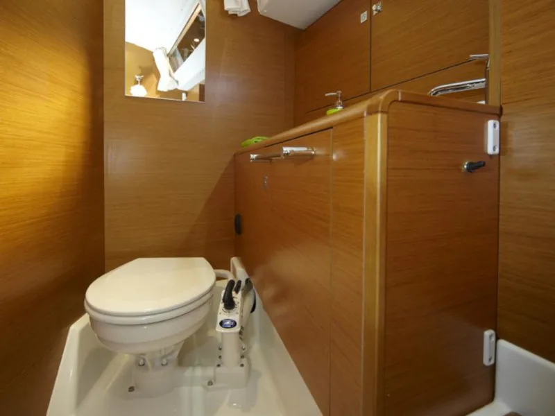 Sun Odyssey 449 Matar — foto dello yacht n. 14