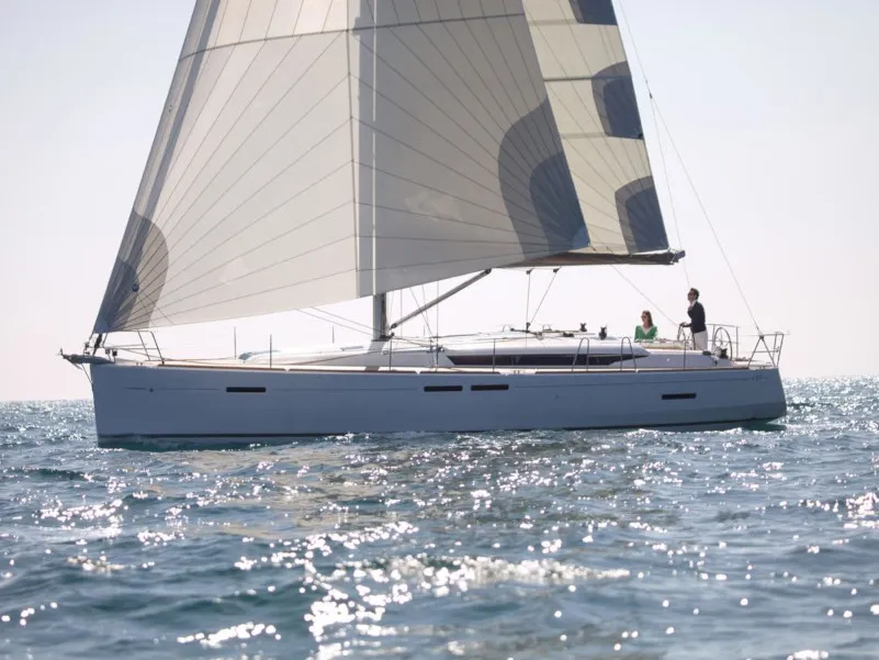 Sun Odyssey 449 Matar — foto dello yacht n. 19
