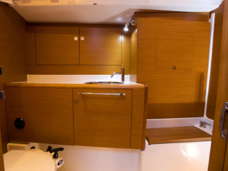 Sun Odyssey 449 Matar — foto dello yacht n. 10