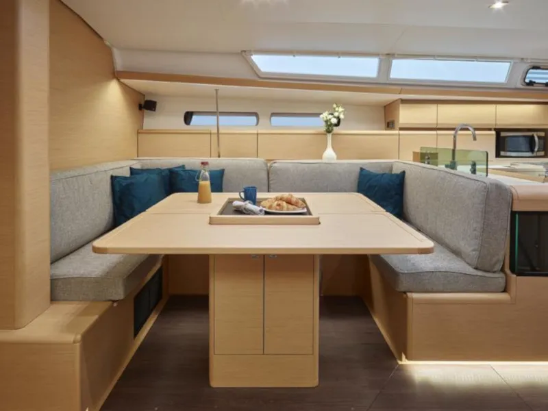 Sun Odyssey 449 Matar — foto dello yacht n. 16