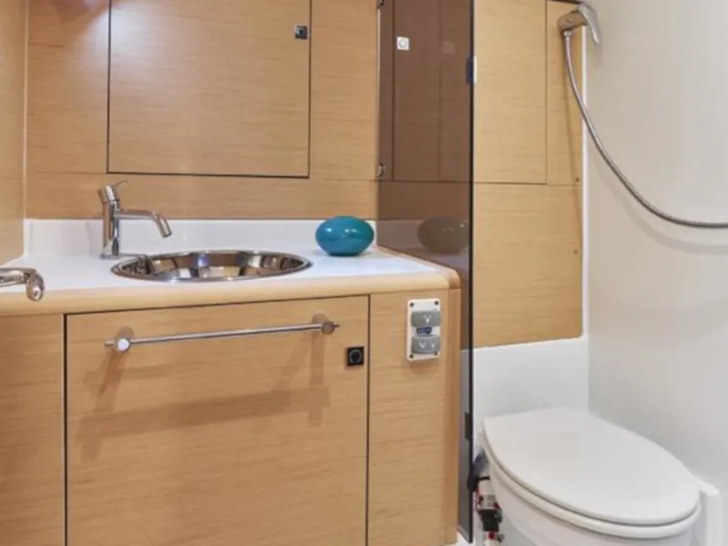 Sun Odyssey 449 Matar — foto dello yacht n. 20