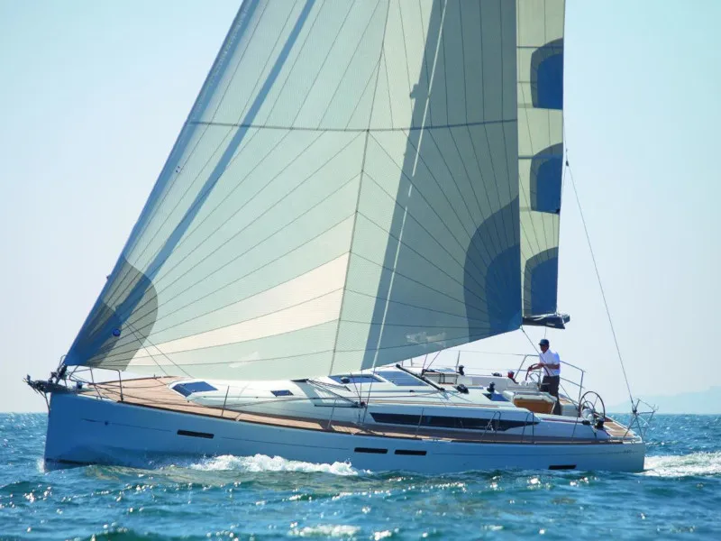 Sun Odyssey 449 Matar — foto dello yacht n. 2
