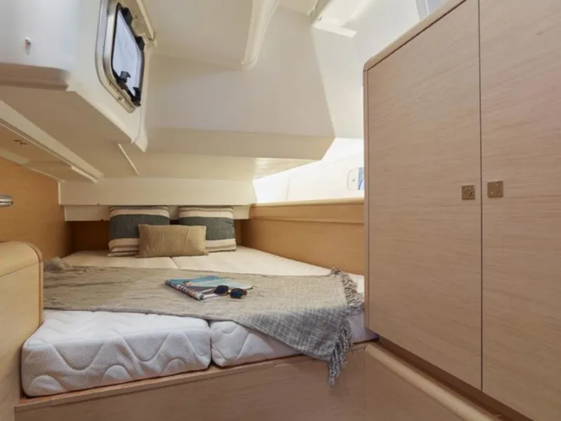 Sun Odyssey 449 Matar — foto dello yacht n. 9