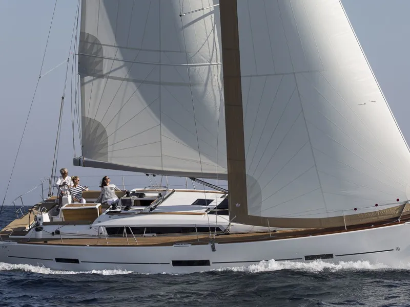 Dufour 460 Grand Large Avior — foto dello yacht n. 2